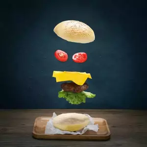 نمونه کار عکاسی تبلیغاتی غذا توسط جواهری 